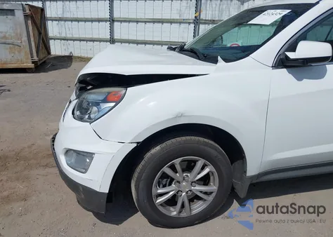 2016 Chevrolet Equinox Lt from USA, damaged, VIN 2GNALCEK0G6153378